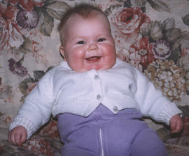 Smiling Baby